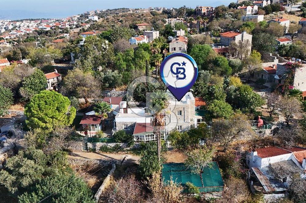 Eski Datça'da Satılık 3 Ayrı Bağımsız Müstakil Bahçeli Yaşam Fırsatı