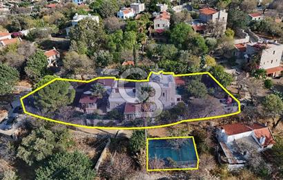 Eski Datça'da Satılık 3 Ayrı Bağımsız Müstakil Bahçeli Yaşam Fırsatı