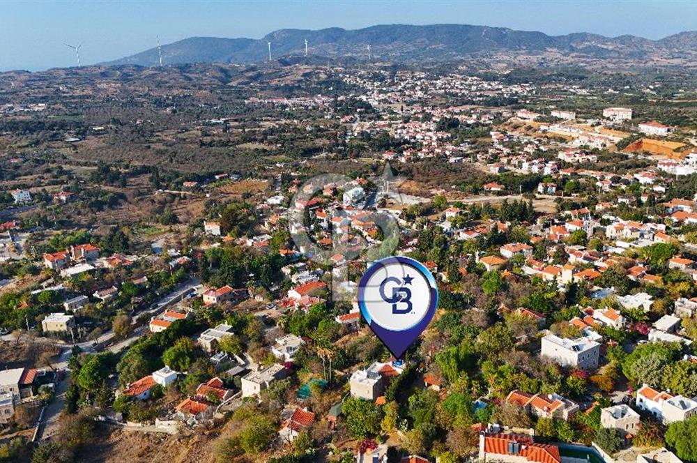 Eski Datça'da Satılık 3 Ayrı Bağımsız Müstakil Bahçeli Yaşam Fırsatı