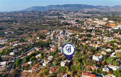 Eski Datça'da Satılık 3 Ayrı Bağımsız Müstakil Bahçeli Yaşam Fırsatı