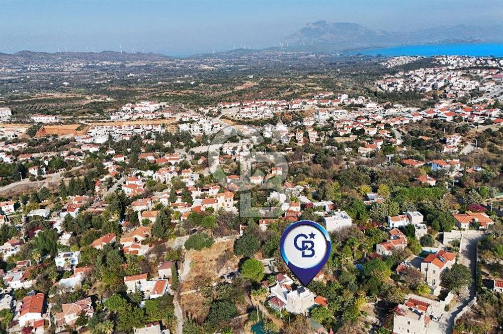 Eski Datça'da Satılık 3 Ayrı Bağımsız Müstakil Bahçeli Yaşam Fırsatı