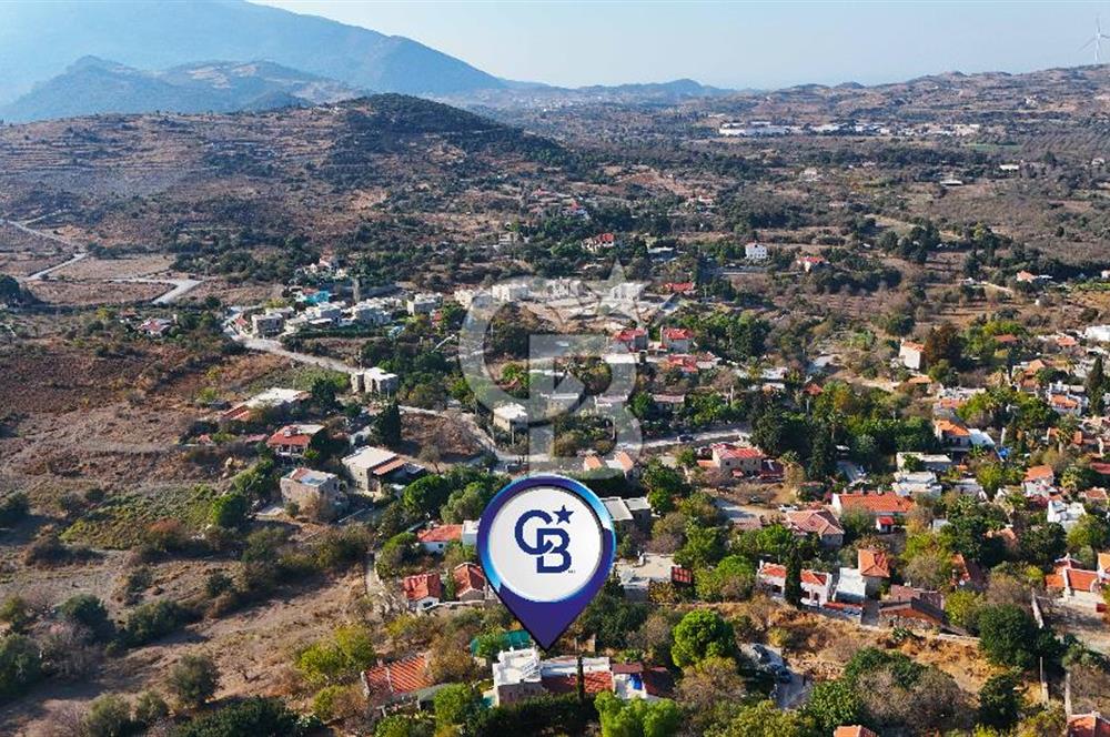 Eski Datça'da Satılık 3 Ayrı Bağımsız Müstakil Bahçeli Yaşam Fırsatı