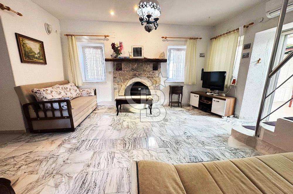 Eski Datça'da Satılık 3 Ayrı Bağımsız Müstakil Bahçeli Yaşam Fırsatı