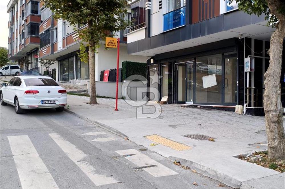 Arnavutköy'de inşaat M2 maliyetine satılık Dükkkan ve depo