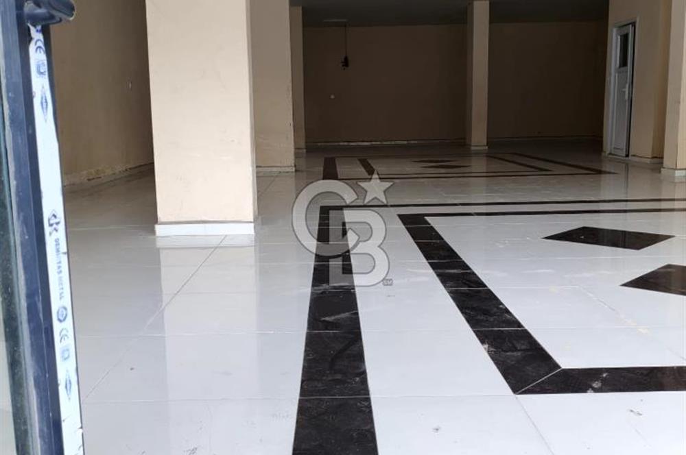 Arnavutköy'de inşaat M2 maliyetine satılık Dükkkan ve depo