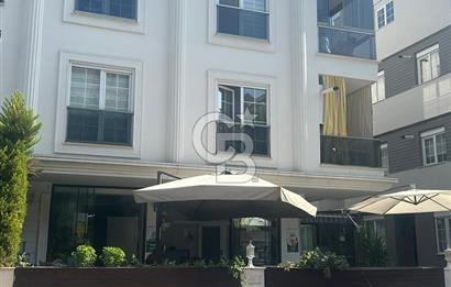 ARAPSUYUNDA DENİZE 100 M. SATILIK BAHÇE DUBLEKSİ 