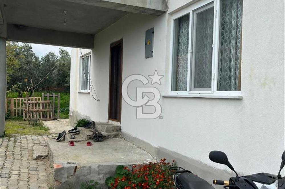 Tekirdağ Şarköy Yukarıkalamış Köyünde Müstakil Ev Fırsatı!