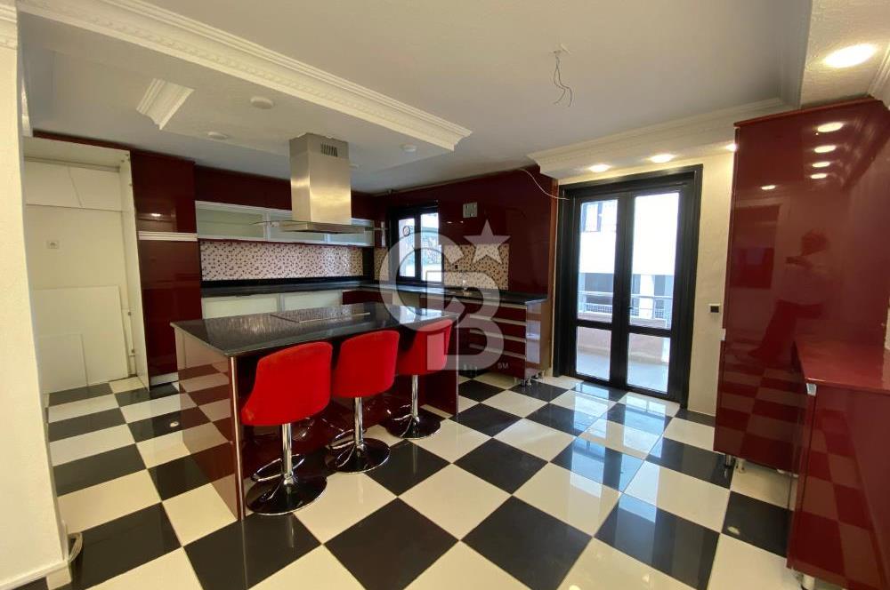 BİRLİK MH 3+1 YERDEN ISITMA İKİ BANYO ADA MUTFAK KİRALIK DAİRE