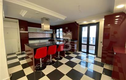 BİRLİK MH 3+1 YERDEN ISITMA İKİ BANYO ADA MUTFAK KİRALIK DAİRE