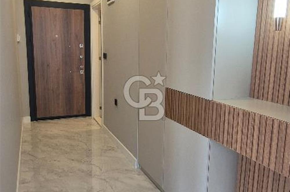 BOSTANLIDA 3+1 FULL TADİLATLİ ASANSÖRLÜ OTOPARKLI DAİRE 