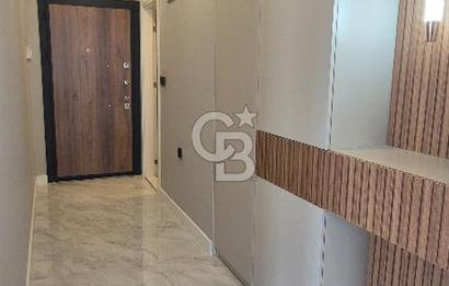 BOSTANLIDA 3+1 FULL TADİLATLİ ASANSÖRLÜ OTOPARKLI DAİRE 