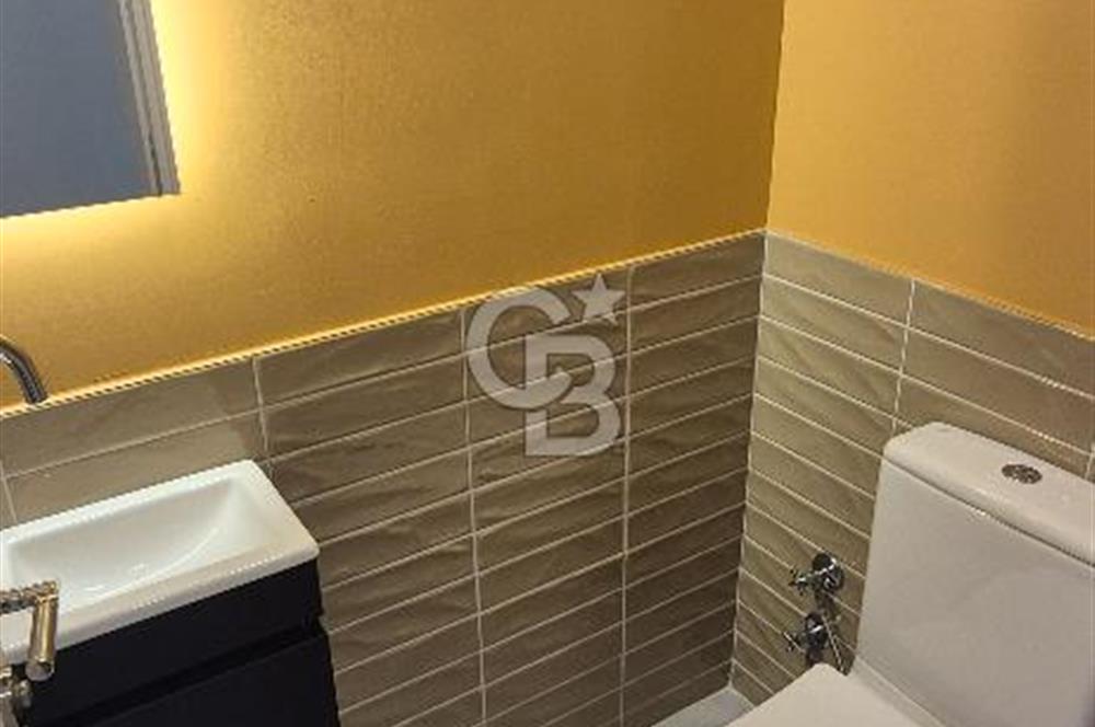 BOSTANLIDA 3+1 FULL TADİLATLİ ASANSÖRLÜ OTOPARKLI DAİRE 