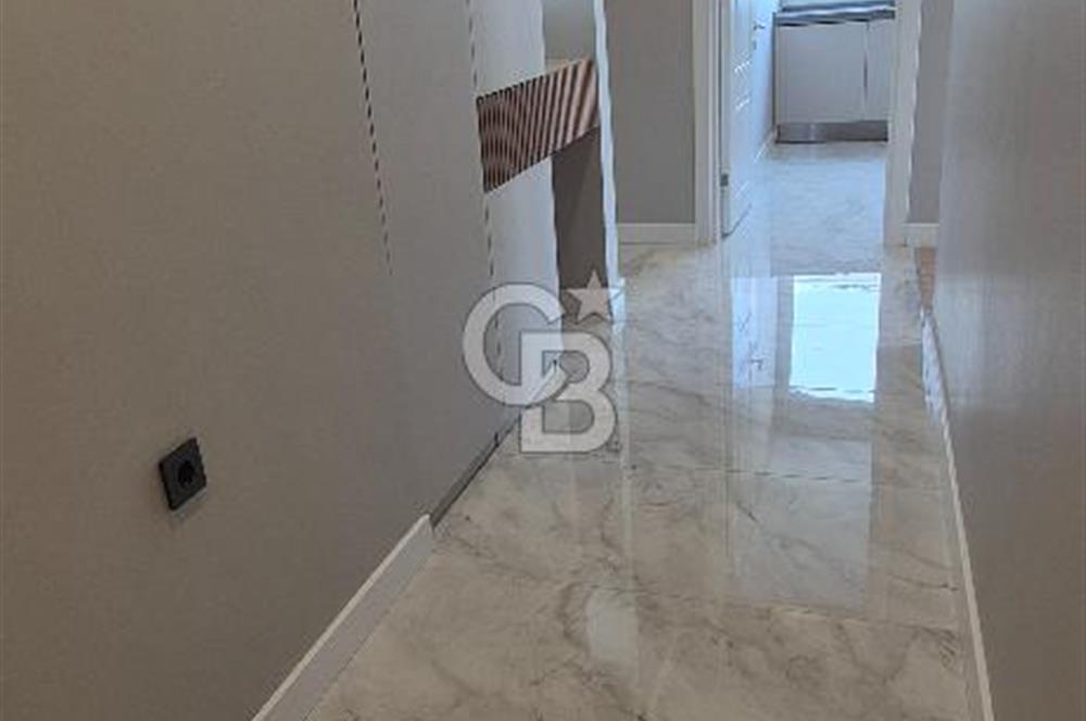 BOSTANLIDA 3+1 FULL TADİLATLİ ASANSÖRLÜ OTOPARKLI DAİRE 