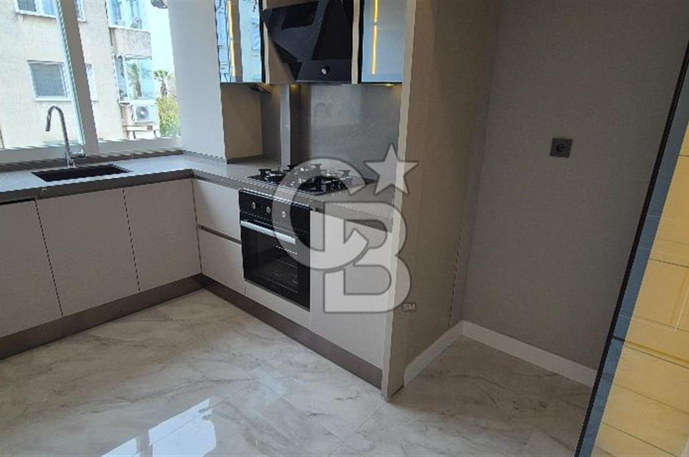 BOSTANLIDA 3+1 FULL TADİLATLİ ASANSÖRLÜ OTOPARKLI DAİRE 