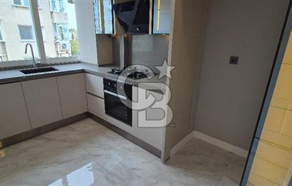 BOSTANLIDA 3+1 FULL TADİLATLİ ASANSÖRLÜ OTOPARKLI DAİRE 