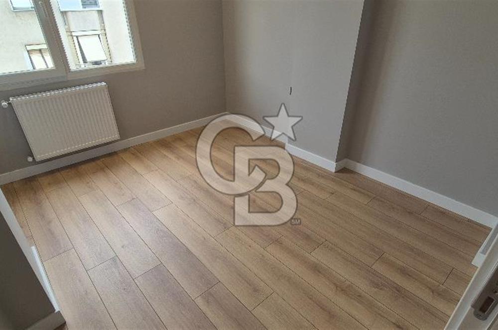 BOSTANLIDA 3+1 FULL TADİLATLİ ASANSÖRLÜ OTOPARKLI DAİRE 