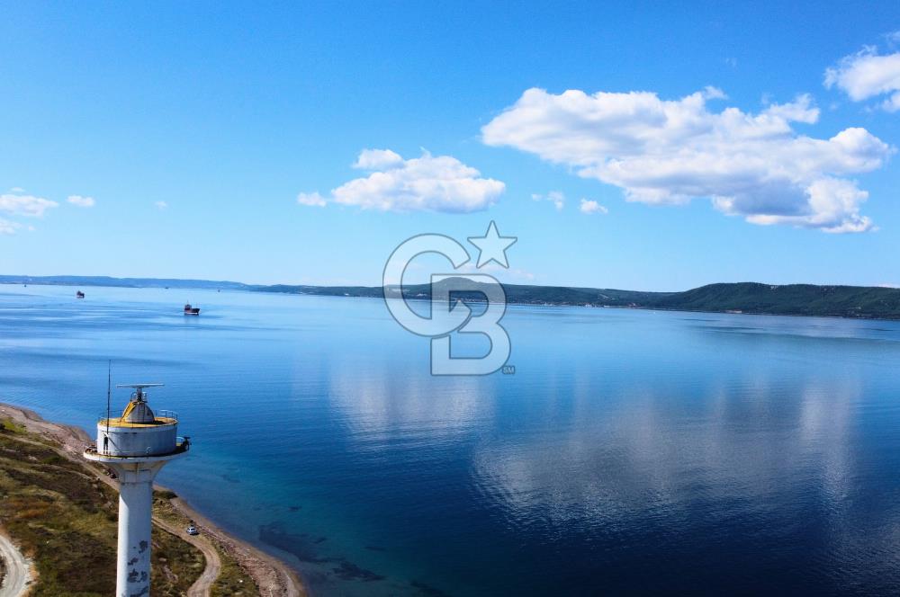 Çanakkale Umurbey'de Denize Sıfır Site'de 3+1 Tam Müstakil Villa
