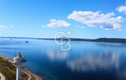 Çanakkale Umurbey'de Denize Sıfır Site'de 3+1 Tam Müstakil Villa