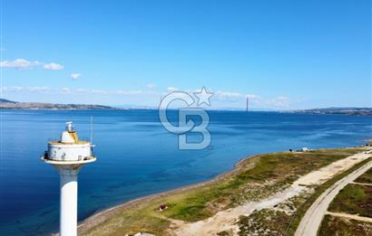 Çanakkale Umurbey'de Denize Sıfır Site'de 3+1 Tam Müstakil Villa