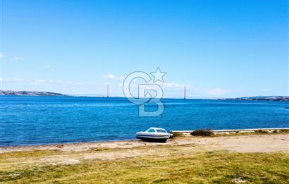 Çanakkale Umurbey'de Denize Sıfır Site'de 3+1 Tam Müstakil Villa