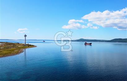 Çanakkale Umurbey'de Denize Sıfır Site'de 3+1 Tam Müstakil Villa