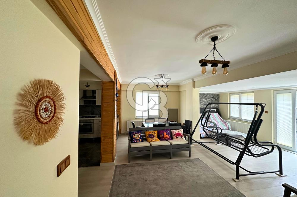 Çanakkale Umurbey'de Denize Sıfır Site'de 3+1 Tam Müstakil Villa