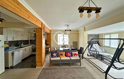 Çanakkale Umurbey'de Denize Sıfır Site'de 3+1 Tam Müstakil Villa