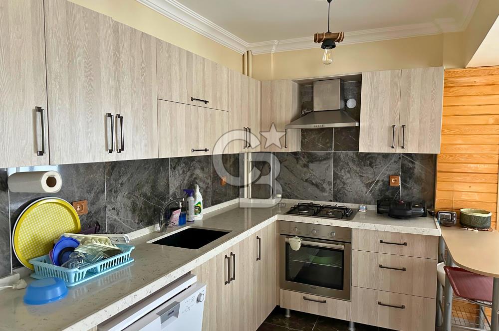 Çanakkale Umurbey'de Denize Sıfır Site'de 3+1 Tam Müstakil Villa