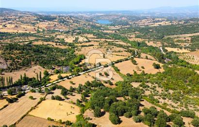 Çanakkale Ayvacık Pırnardere 9972m² Projelik Satılık İmarlı Arsa