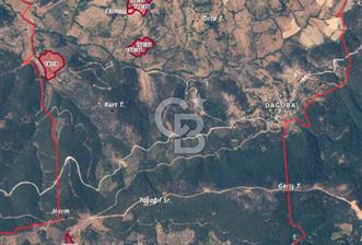 Çanakkale Bayramiç Dağoba Köyü 6 Parça Satılık Arazi - 3 - 315069