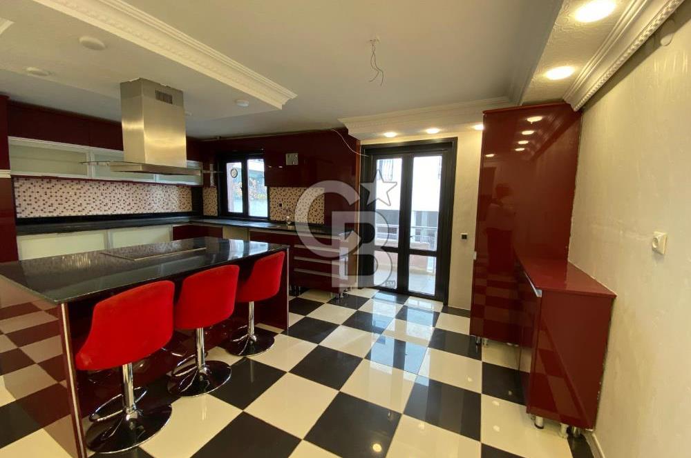 BİRLİK MH 3+1 YERDEN ISITMA İKİ BANYO ADA MUTFAK KİRALIK DAİRE