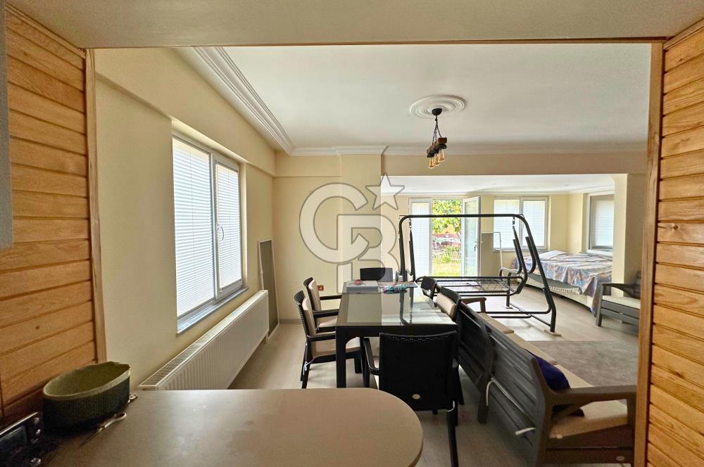 Çanakkale Umurbey'de Denize Sıfır Site'de 3+1 Tam Müstakil Villa