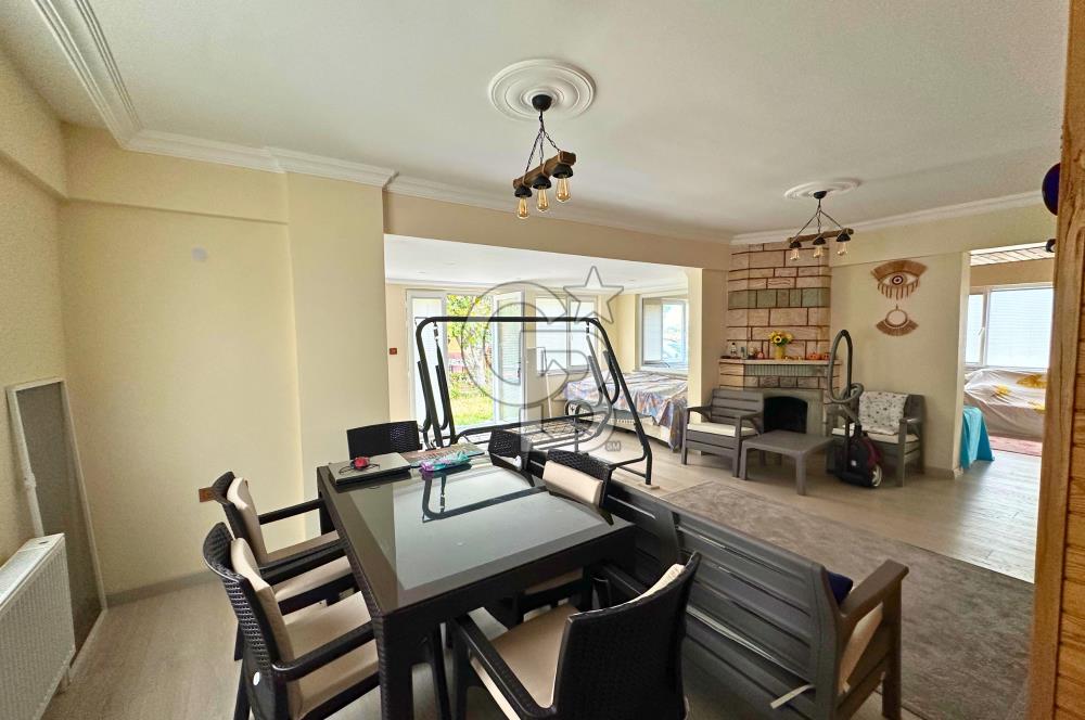 Çanakkale Umurbey'de Denize Sıfır Site'de 3+1 Tam Müstakil Villa