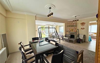 Çanakkale Umurbey'de Denize Sıfır Site'de 3+1 Tam Müstakil Villa