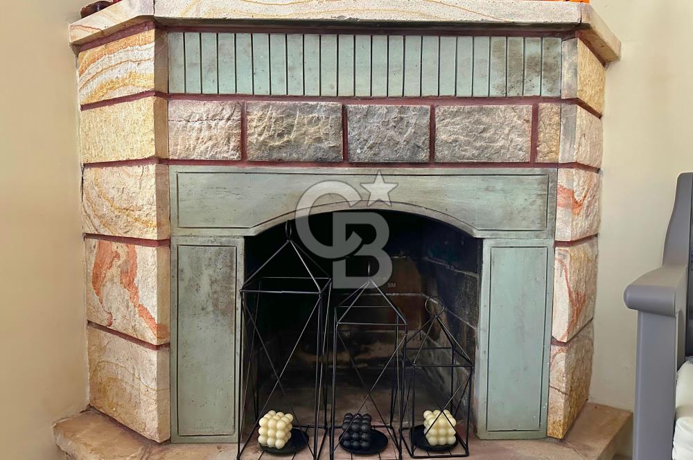 Çanakkale Umurbey'de Denize Sıfır Site'de 3+1 Tam Müstakil Villa