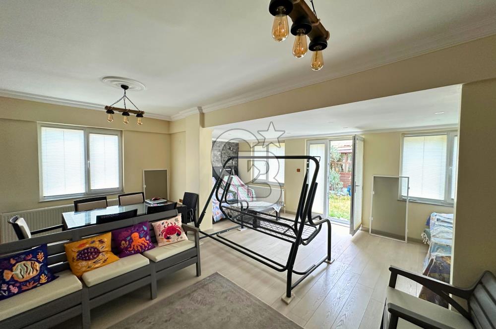 Çanakkale Umurbey'de Denize Sıfır Site'de 3+1 Tam Müstakil Villa