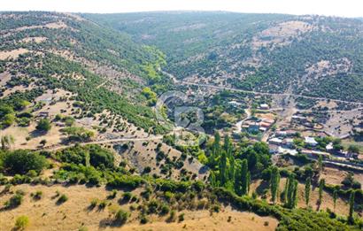 Çanakkale Ayvacık Pırnardere 9972m² Projelik Satılık İmarlı Arsa