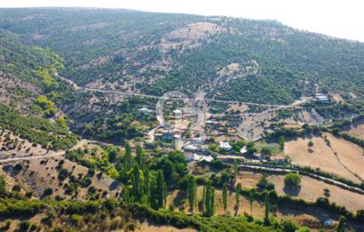 Çanakkale Ayvacık Pırnardere 9972m² Projelik Satılık İmarlı Arsa