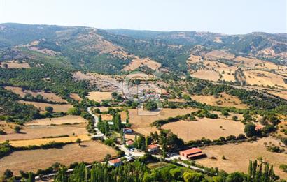 Çanakkale Ayvacık Pırnardere 9972m² Projelik Satılık İmarlı Arsa