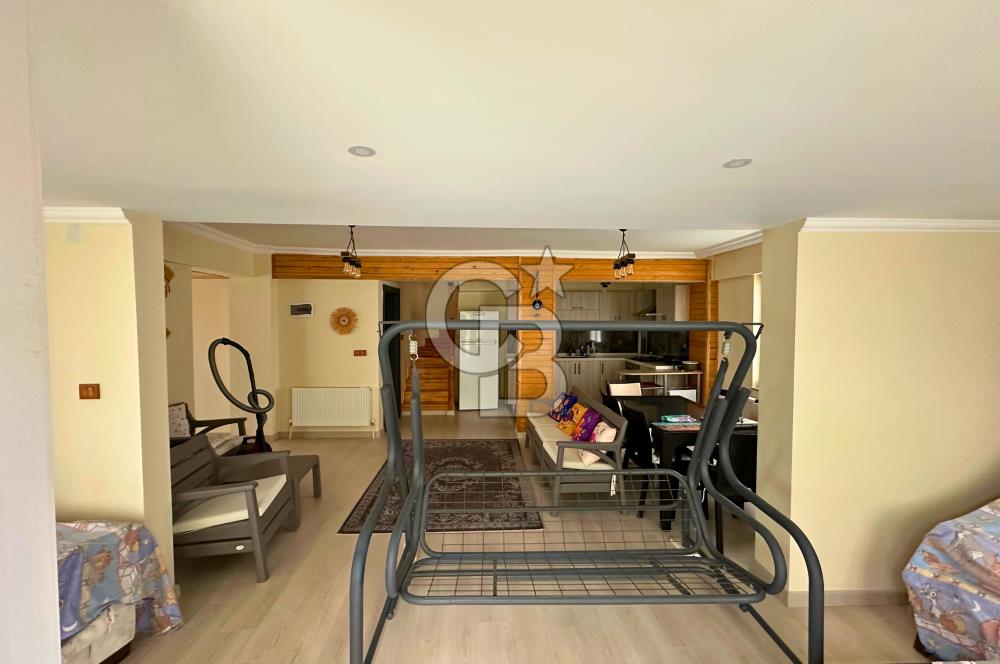 Çanakkale Umurbey'de Denize Sıfır Site'de 3+1 Tam Müstakil Villa