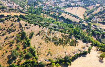 Çanakkale Ayvacık Pırnardere 9972m² Projelik Satılık İmarlı Arsa