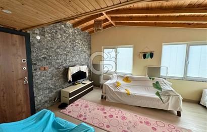 Çanakkale Umurbey'de Denize Sıfır Site'de 3+1 Tam Müstakil Villa