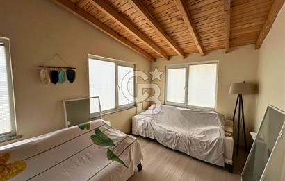 Çanakkale Umurbey'de Denize Sıfır Site'de 3+1 Tam Müstakil Villa