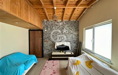 Çanakkale Umurbey'de Denize Sıfır Site'de 3+1 Tam Müstakil Villa