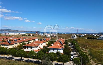 Çanakkale Umurbey'de Denize Sıfır Site'de 3+1 Tam Müstakil Villa