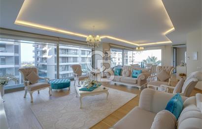 CB YALI'DAN YENİKALE MAH. SMYRNA PARK SİTESİ SATILIK 4+1 DAİRE