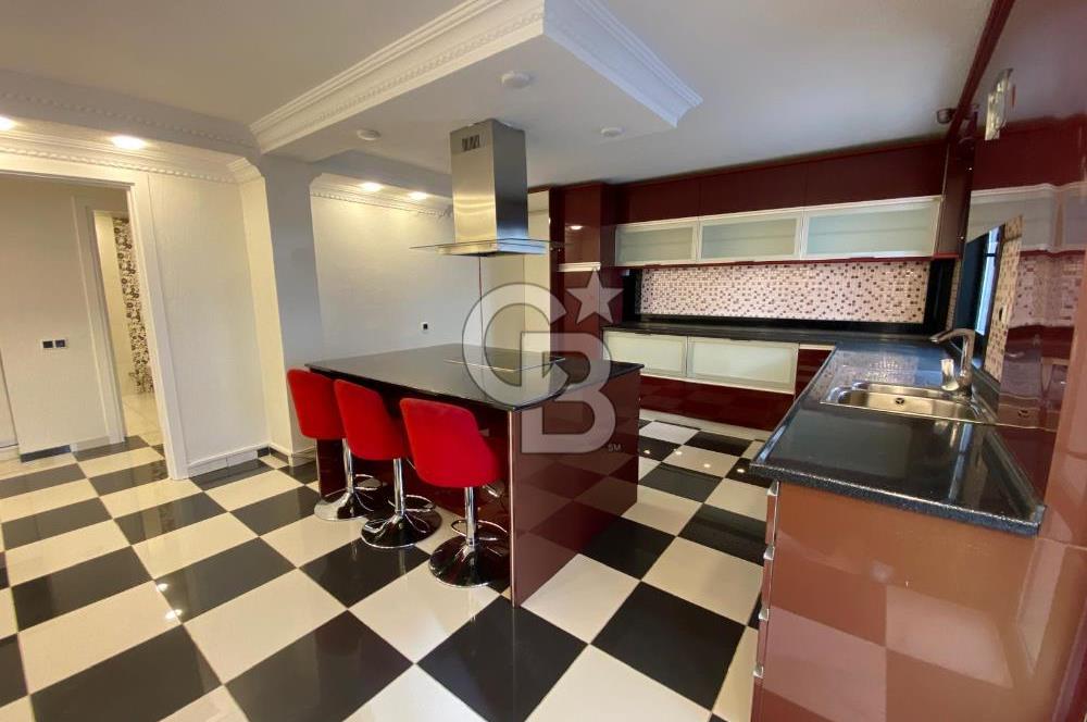 BİRLİK MH 3+1 YERDEN ISITMA İKİ BANYO ADA MUTFAK KİRALIK DAİRE