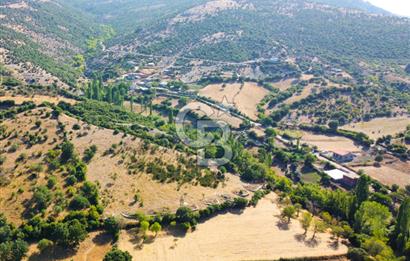 Çanakkale Ayvacık Pırnardere 9972m² Projelik Satılık İmarlı Arsa