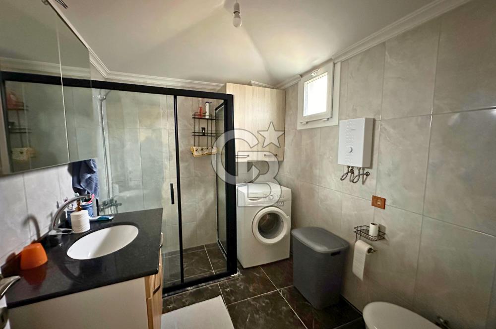 Çanakkale Umurbey'de Denize Sıfır Site'de 3+1 Tam Müstakil Villa