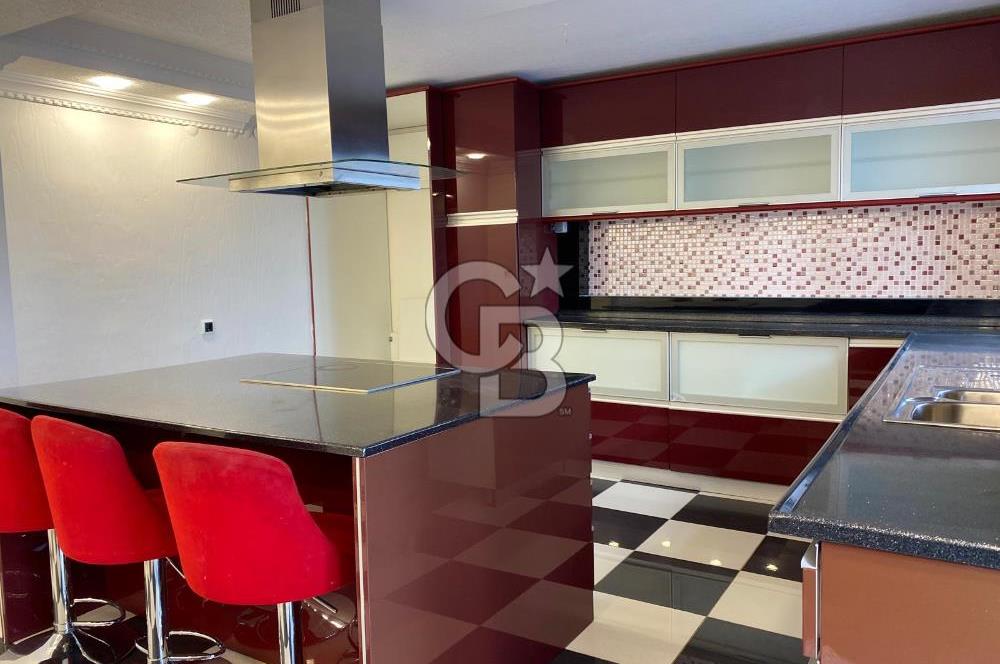 BİRLİK MH 3+1 YERDEN ISITMA İKİ BANYO ADA MUTFAK KİRALIK DAİRE